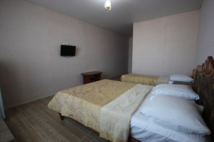 Imagen general del Hotel Tri A. Foto 3
