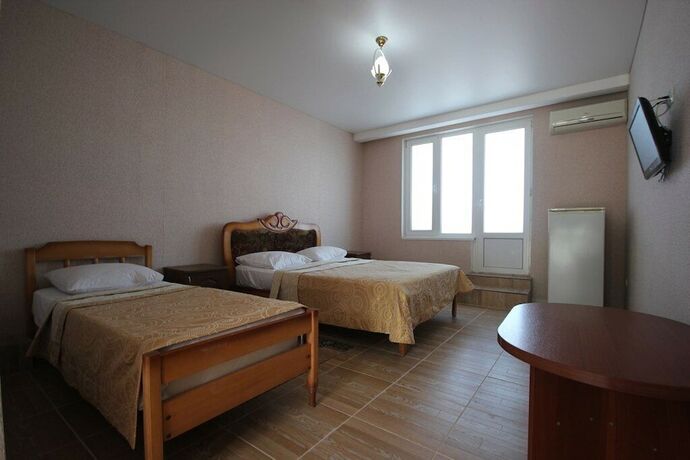 Imagen de la habitación del Hotel Tri A. Foto 15