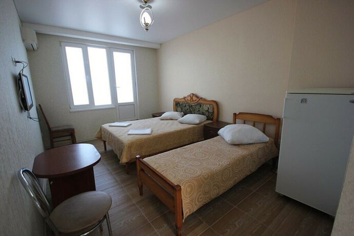 Imagen general del Hotel Tri A. Foto 5