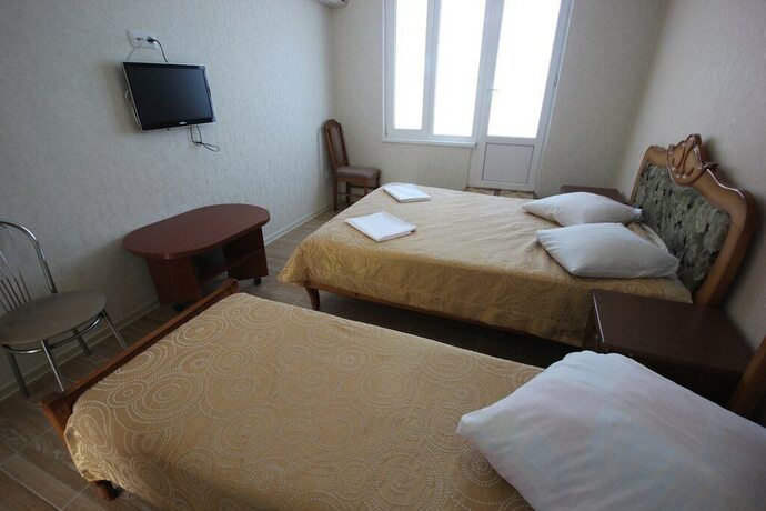 Imagen general del Hotel Tri A. Foto 8