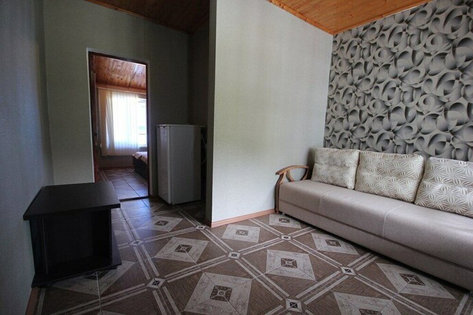 Imagen de la habitación del Hotel Tri A. Foto 19