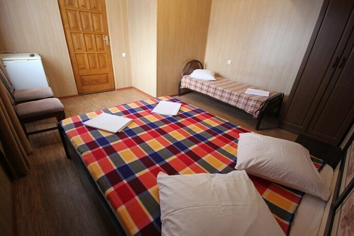 Imagen de la habitación del Hotel Tri A. Foto 20