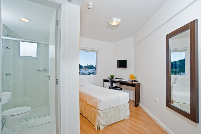 Imagen de la habitación del Hotel Tri Balneário Camboriú. Foto 8