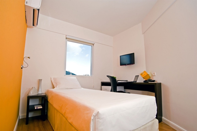 Imagen de la habitación del Hotel Tri Balneário Camboriú. Foto 11