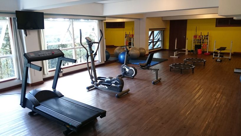 Imagen del bar/restaurante del Hotel Tri Canela. Foto 5