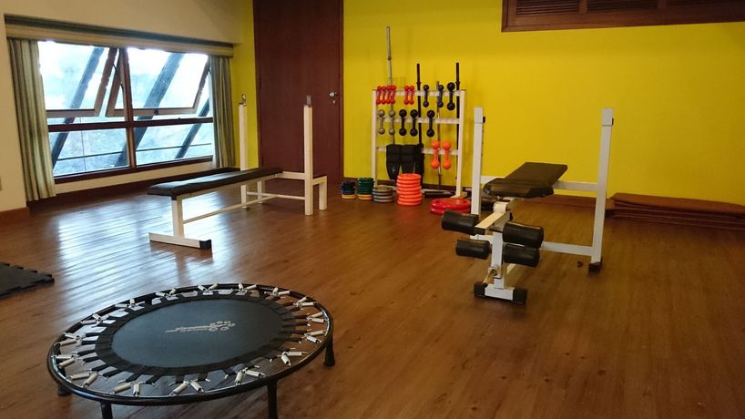 Imagen del bar/restaurante del Hotel Tri Canela. Foto 6