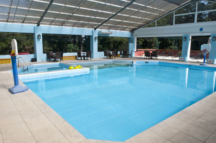 Imagen del bar/restaurante del Hotel Tri Canela. Foto 7