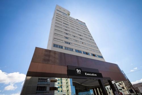 Imagen general del Hotel Tri Executive Brusque. Foto 1