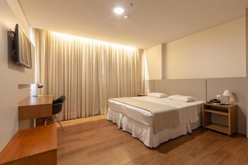 Imagen general del Hotel Tri Executive Brusque. Foto 2