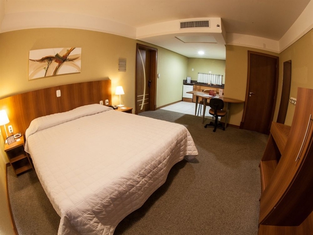 Imagen de la habitación del Hotel Tri Executive Caxias. Foto 5