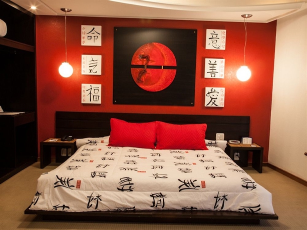 Imagen de la habitación del Hotel Tri Executive Caxias. Foto 6