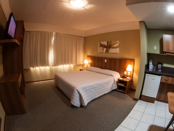 Imagen de la habitación del Hotel Tri Executive Caxias. Foto 7