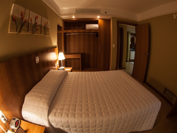 Imagen de la habitación del Hotel Tri Executive Caxias. Foto 9