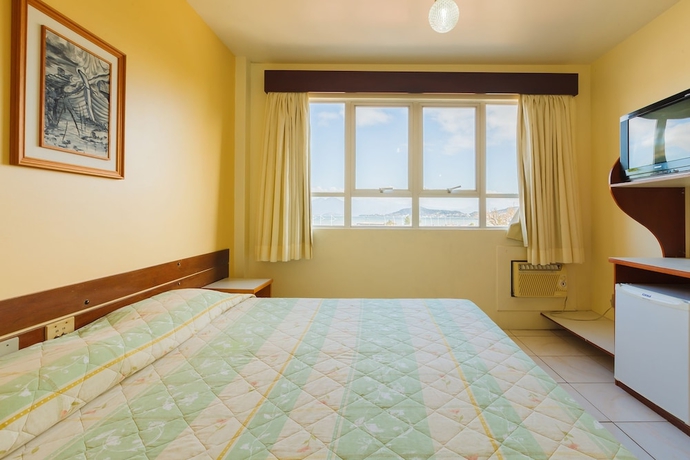 Imagen de la habitación del Hotel Tri Florianópolis. Foto 2