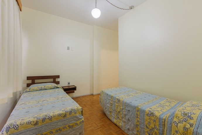 Imagen de la habitación del Hotel Tri Florianópolis. Foto 7