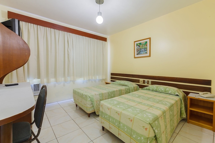 Imagen de la habitación del Hotel Tri Florianópolis. Foto 9