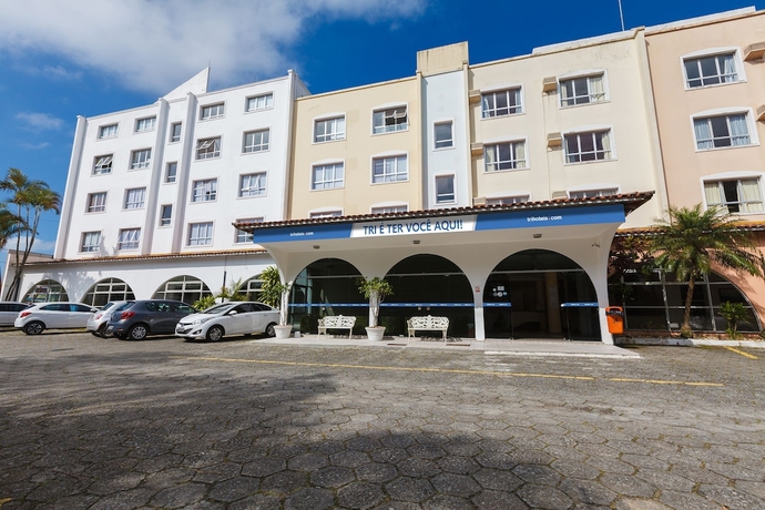 Imagen general del Hotel Tri Florianópolis. Foto 1