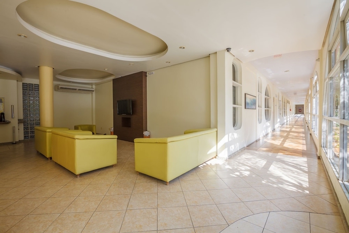 Imagen de los interiores del Hotel Tri Florianópolis. Foto 18