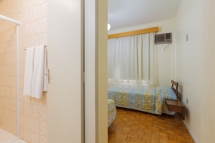 Imagen de la habitación del Hotel Tri Florianópolis. Foto 12