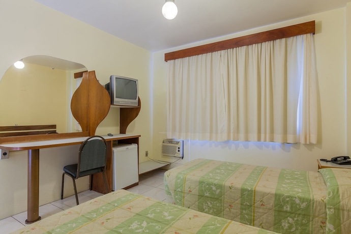 Imagen de la habitación del Hotel Tri Florianópolis. Foto 13