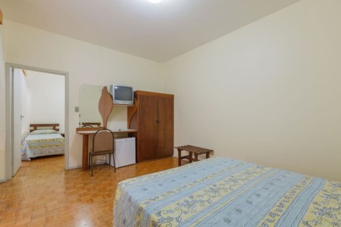 Imagen de la habitación del Hotel Tri Florianópolis. Foto 15