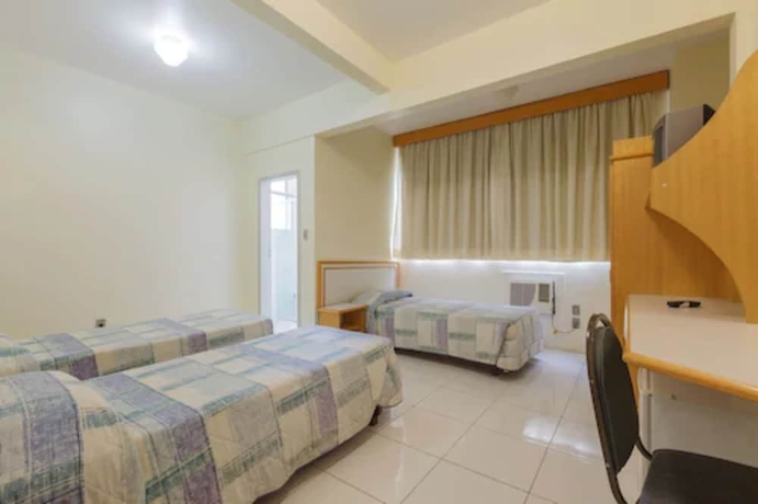 Imagen de la habitación del Hotel Tri Florianópolis. Foto 17