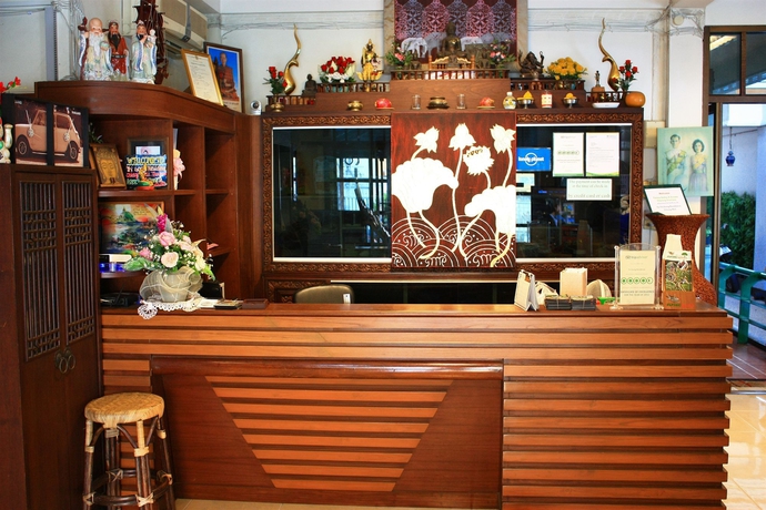 Imagen de los interiores del Hotel Tri Gong. Foto 7