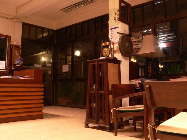 Imagen de los interiores del Hotel Tri Gong. Foto 8
