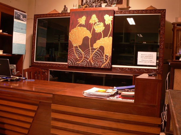 Imagen de los interiores del Hotel Tri Gong. Foto 10