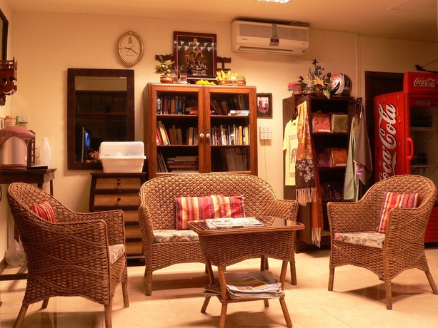 Imagen de los interiores del Hotel Tri Gong. Foto 11