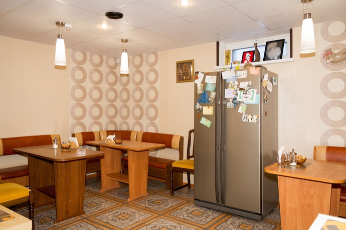 Imagen del bar/restaurante del Hotel Tri Kota. Foto 4
