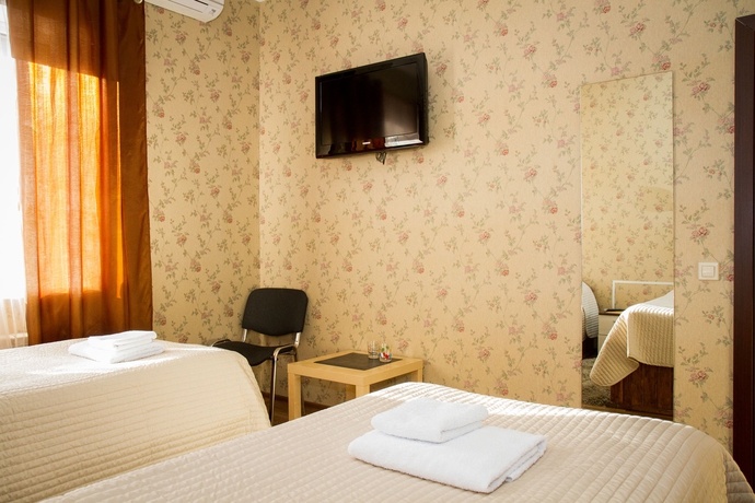 Imagen de la habitación del Hotel Tri Kota. Foto 8