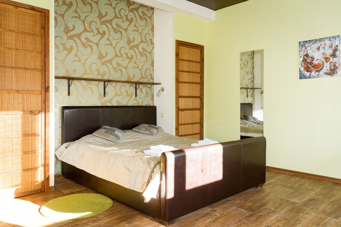 Imagen de la habitación del Hotel Tri Kota. Foto 12