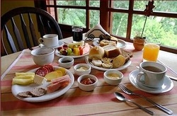 Imagen del bar/restaurante del Hotel Tri Lago Gramado. Foto 2