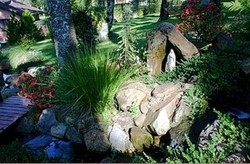 Imagen de los exteriores del Hotel Tri Lago Gramado. Foto 9