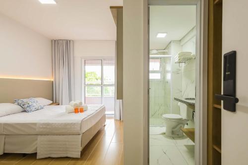 Imagen de la habitación del Hotel Tri Praia Grande. Foto 11