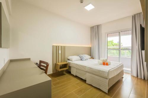 Imagen de la habitación del Hotel Tri Praia Grande. Foto 12