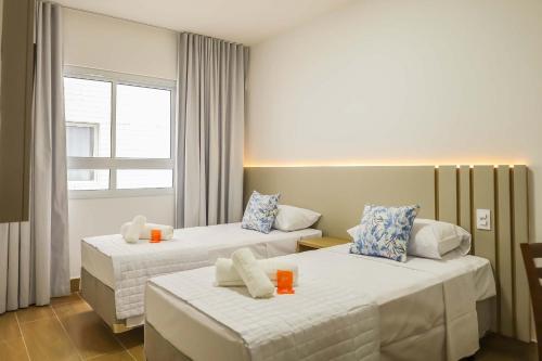 Imagen de la habitación del Hotel Tri Praia Grande. Foto 15