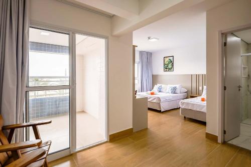Imagen de la habitación del Hotel Tri Praia Grande. Foto 17