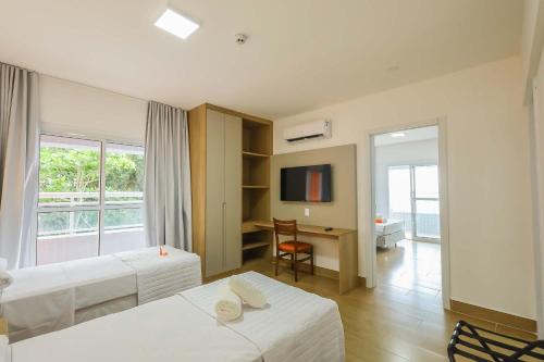 Imagen de la habitación del Hotel Tri Praia Grande. Foto 18