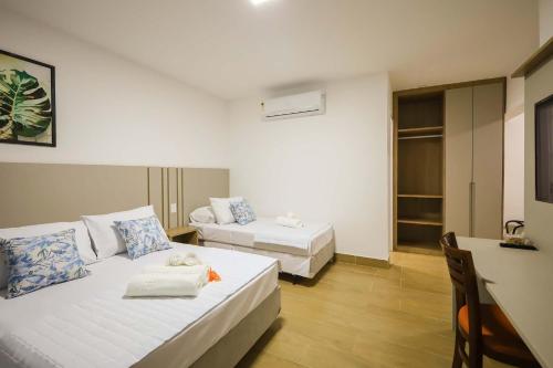 Imagen de la habitación del Hotel Tri Praia Grande. Foto 19