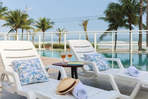 Imagen general del Hotel Tri Praia Grande. Foto 4