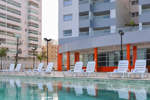 Imagen general del Hotel Tri Praia Grande. Foto 5