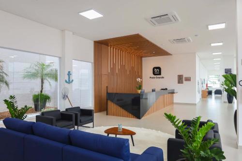 Imagen general del Hotel Tri Praia Grande. Foto 6