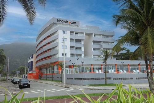 Imagen general del Hotel Tri Praia Grande. Foto 9