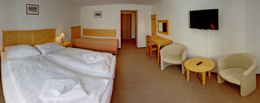 Imagen de la habitación del Hotel Tri Ru?e. Foto 9