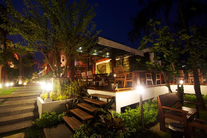 Imagen de los exteriores del Hotel Tri - Shawa Resort. Foto 8