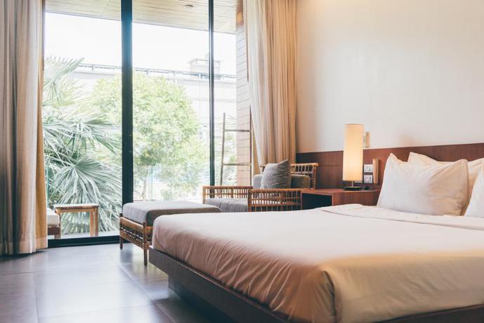 Imagen de la habitación del Hotel Tri - Shawa Resort. Foto 3