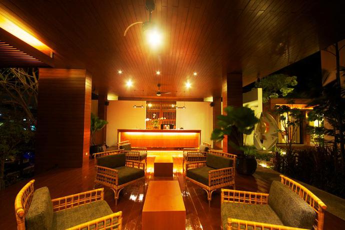 Imagen de los interiores del Hotel Tri - Shawa Resort. Foto 13