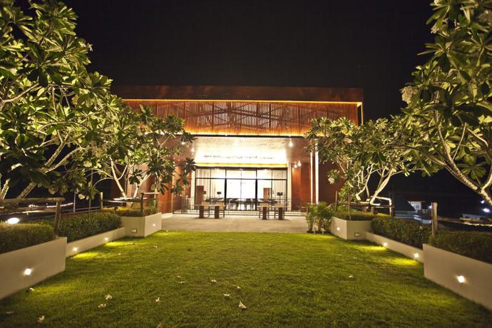 Imagen de los exteriores del Hotel Tri - Shawa Resort. Foto 10